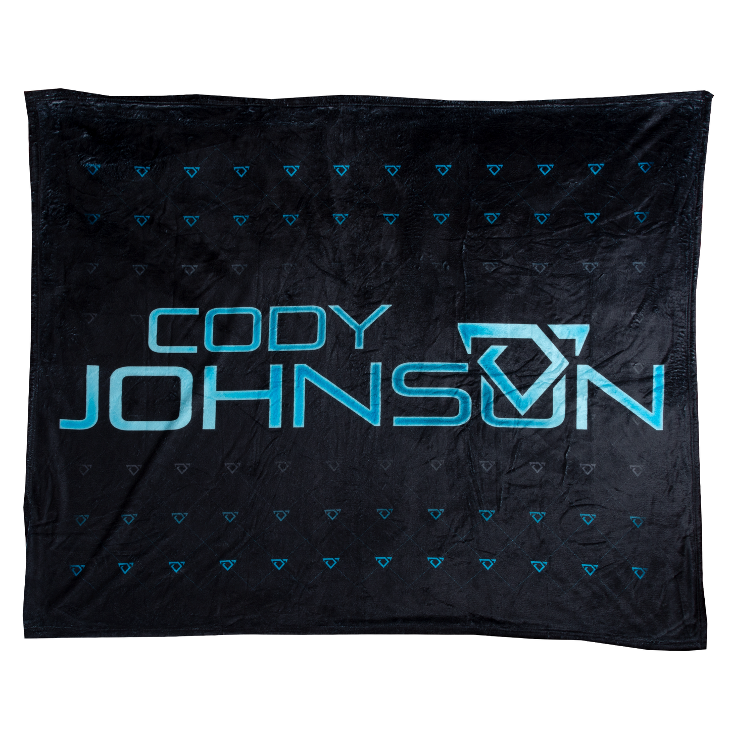 Cody Johnson Logo Blanket