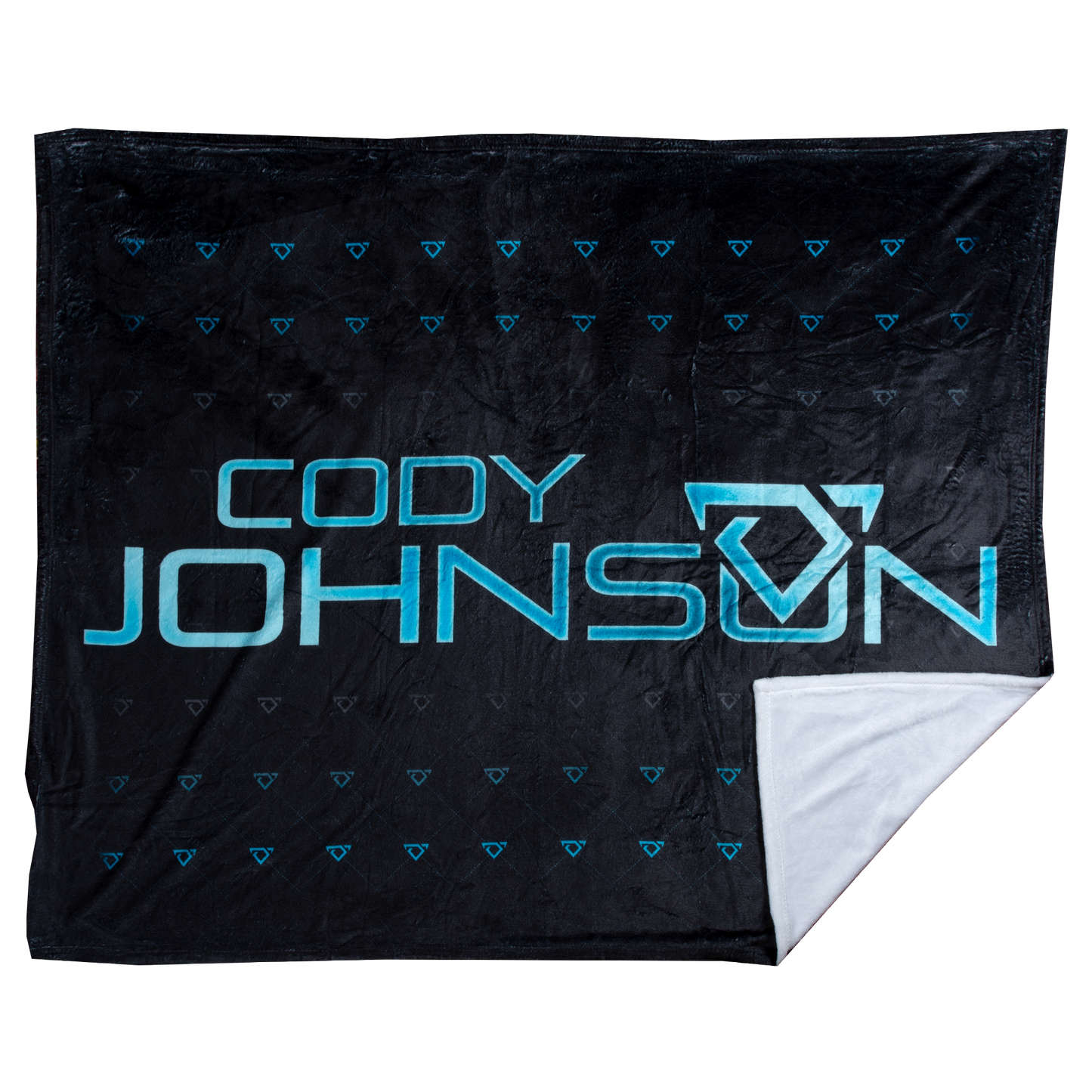 Cody Johnson Logo Blanket