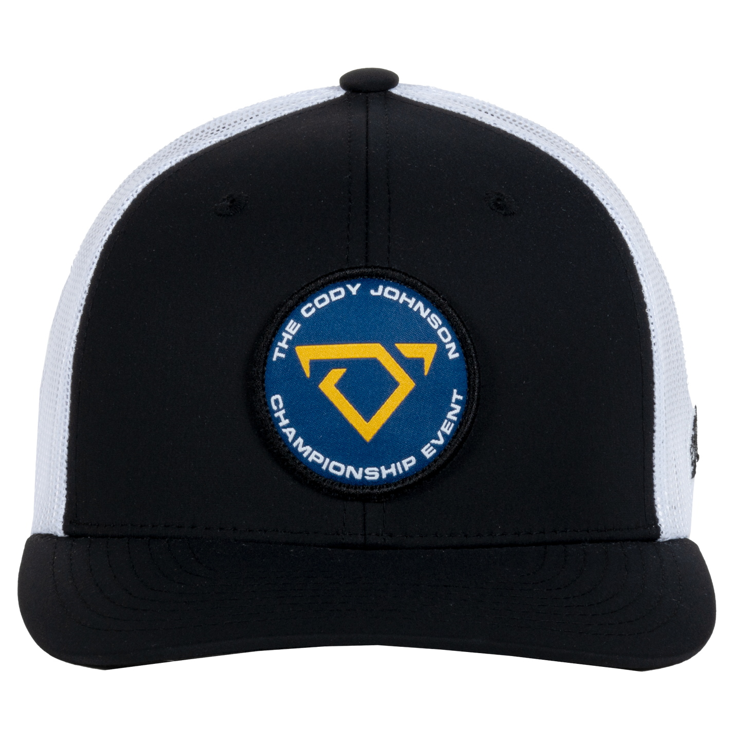 Championship Event black/white Hat