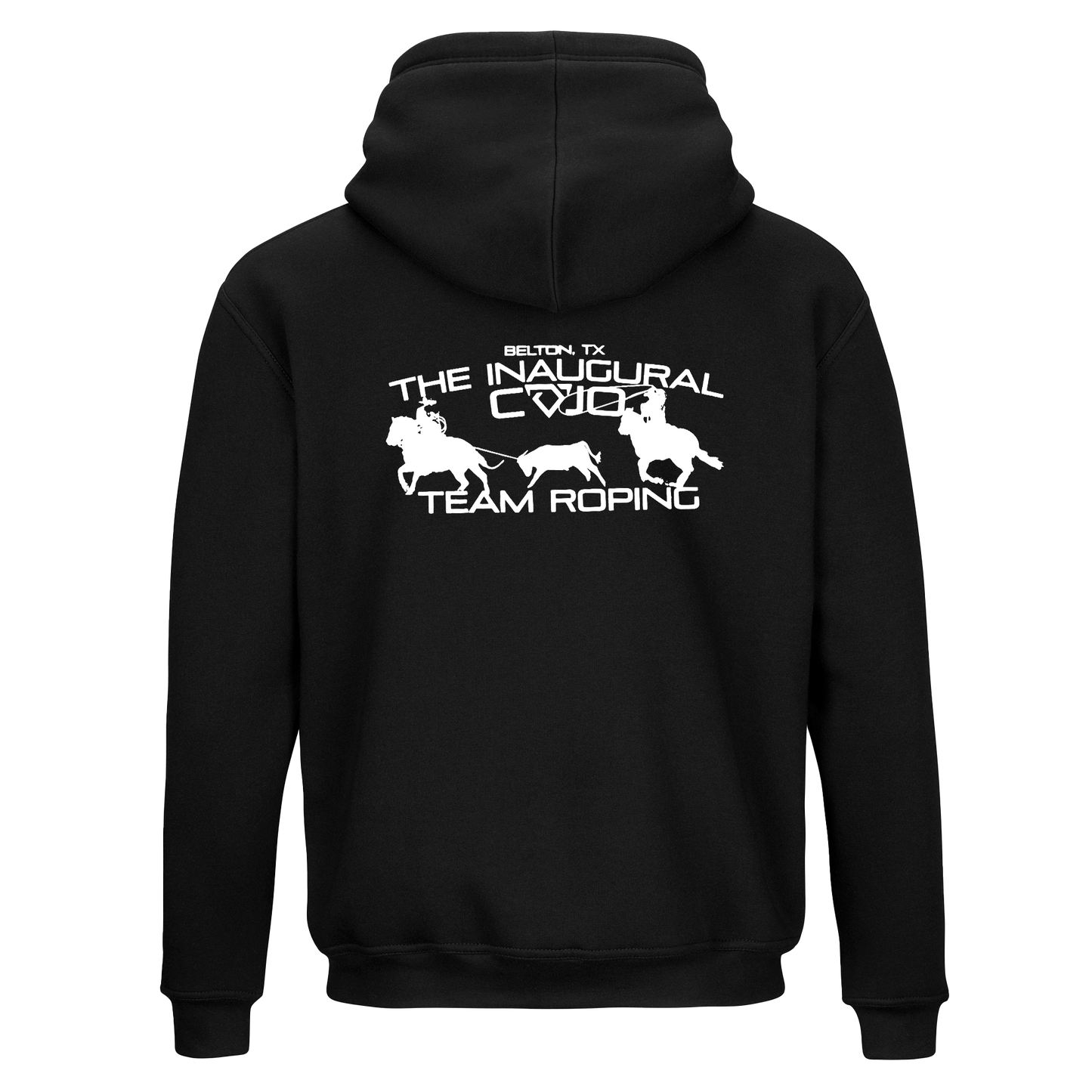 Inaugural Team Rodeo Hoodie