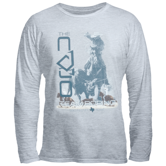 Team Roping Long Sleeve Sweatshirt