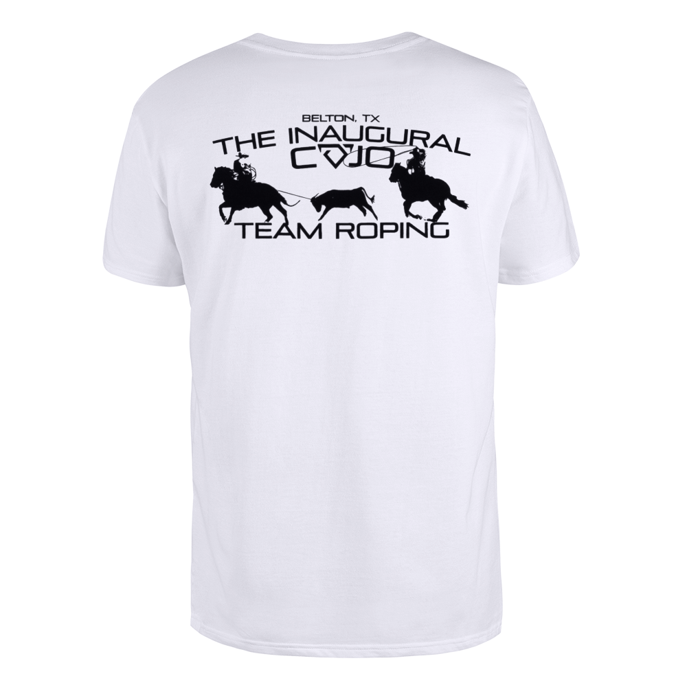 COJO Inaugural Team Rodeo Tee