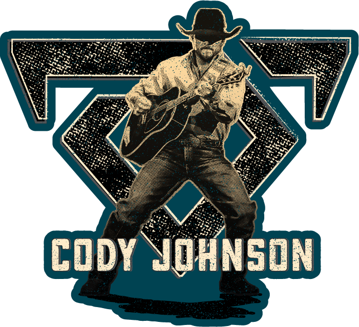 Cody Image Sticker