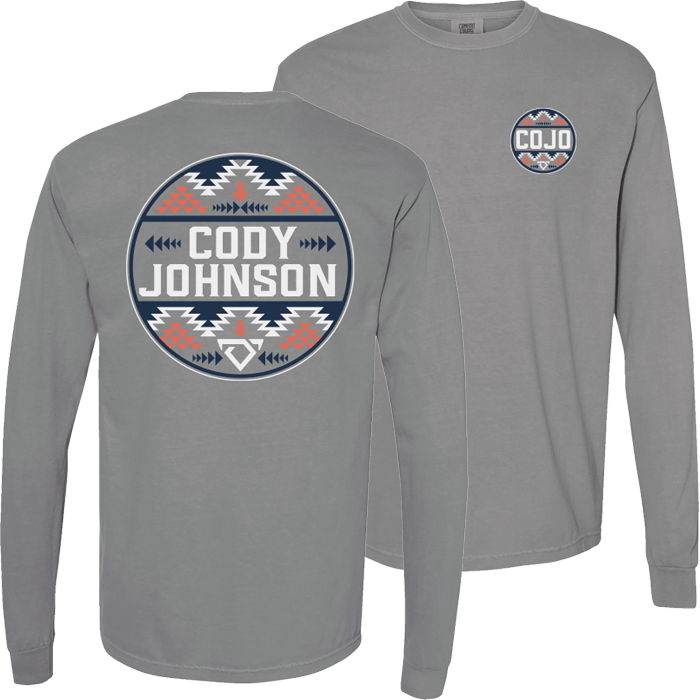 Cody Johnson Aztec Long Sleeve