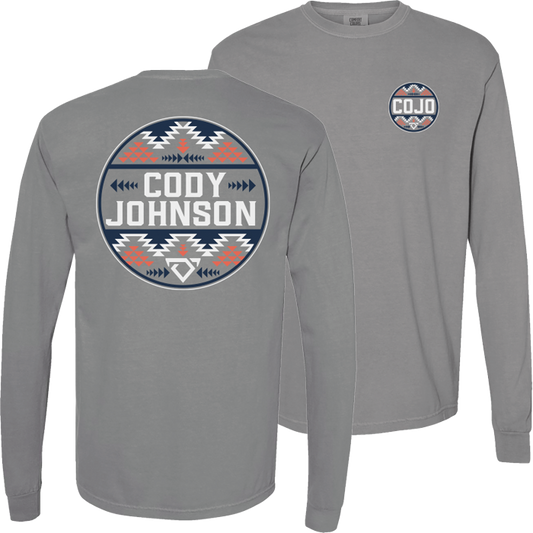 Cody Johnson Aztec Long Sleeve