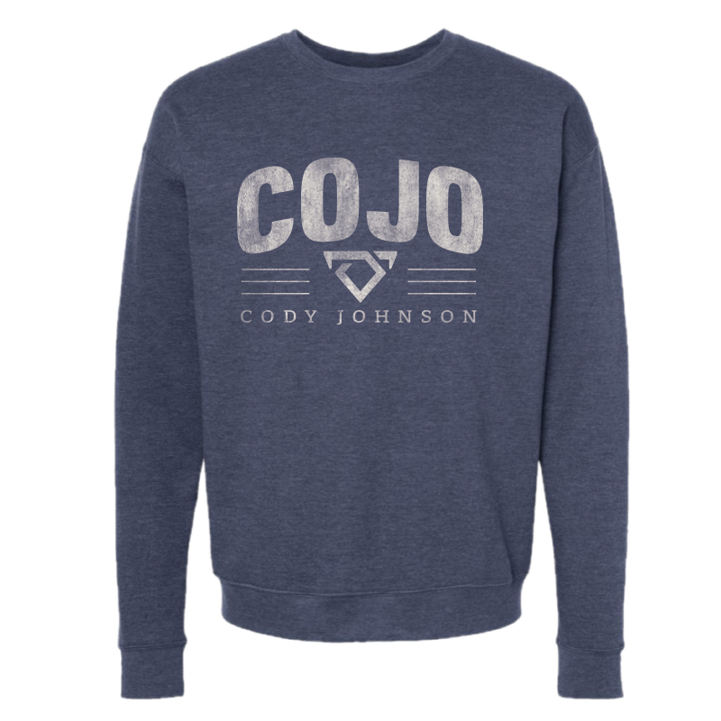 COJO Crew Neck Sweatshirt