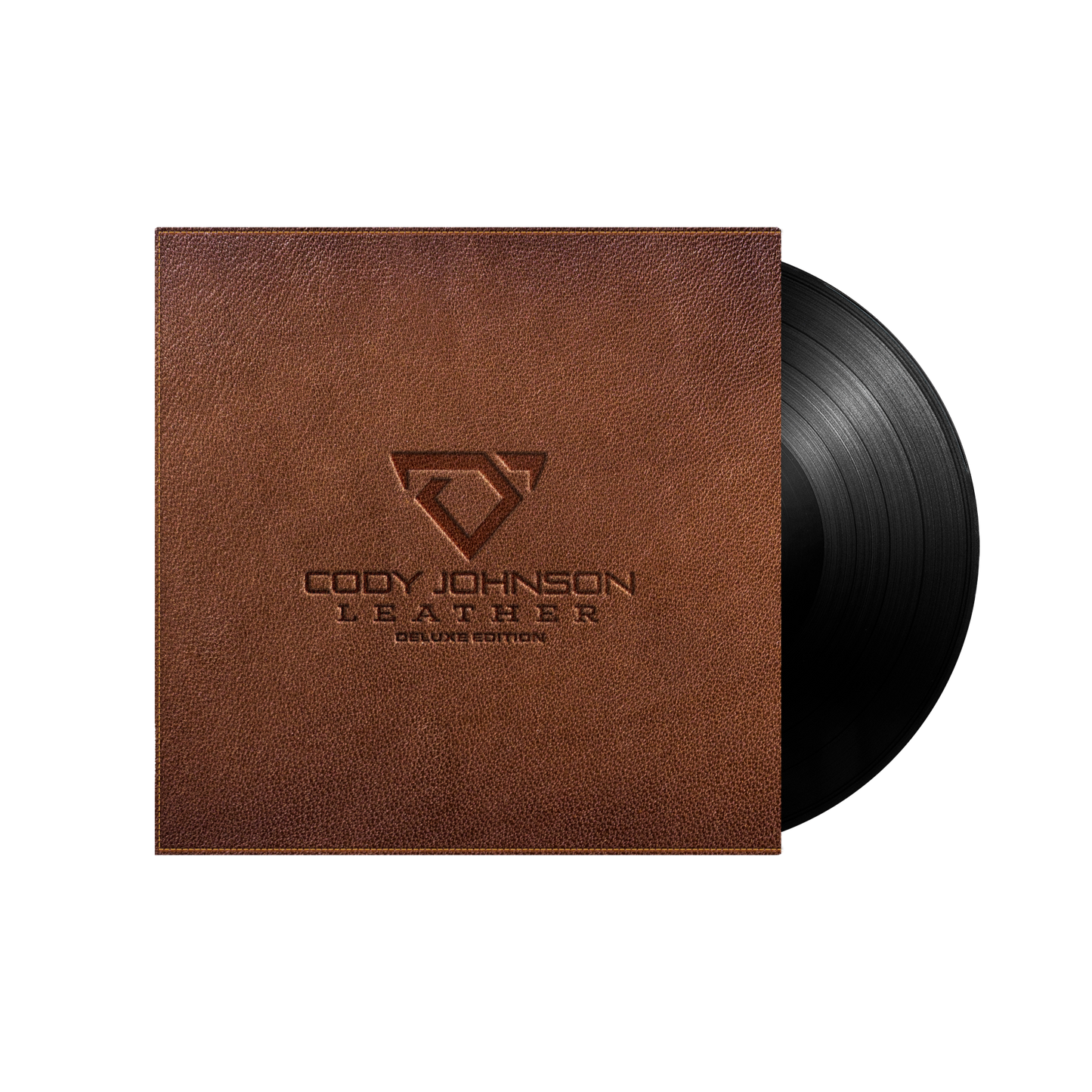 Exclusive Leather Deluxe Edition LP (Presale)