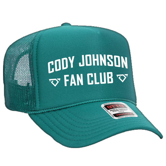 COJO Fanclub Hat (Jade)