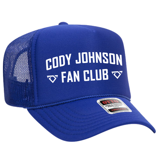 COJO Fan Club Hat (Royal)