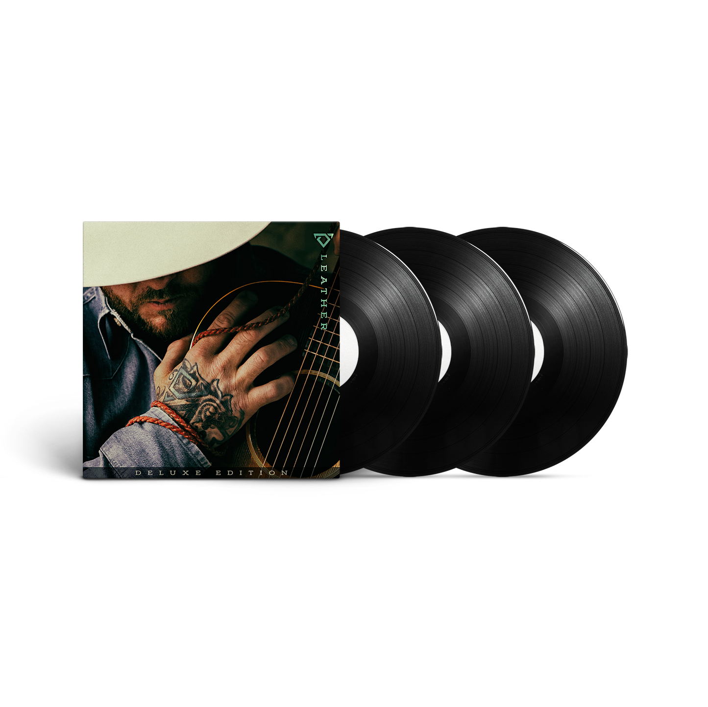 Leather Deluxe Edition Standard LP (Presale)