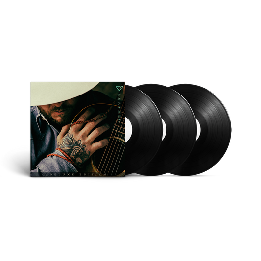 Leather Deluxe Edition Standard LP (Presale)