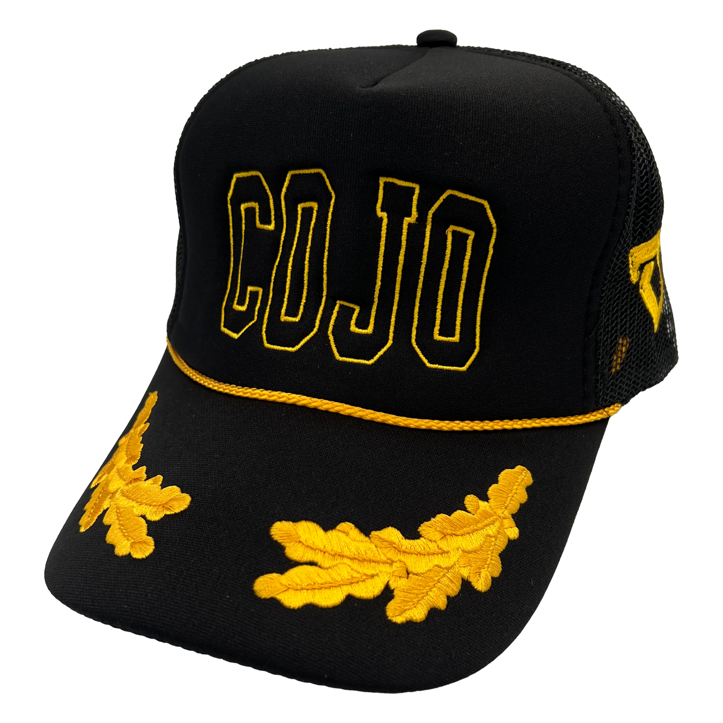 Gold Leaf Cap