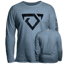 Load image into Gallery viewer, Long Sleeve Logo T
