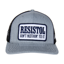 Load image into Gallery viewer, Resistol Ain&#39;t Nothin&#39; To It hat (Light Grey)
