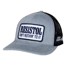 Load image into Gallery viewer, Resistol Ain&#39;t Nothin&#39; To It hat (Light Grey)
