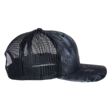 Load image into Gallery viewer, Kryptek Black Horn Hat

