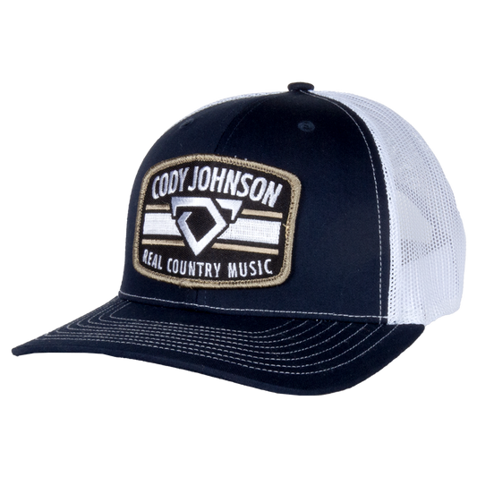 Real Country Music Hat