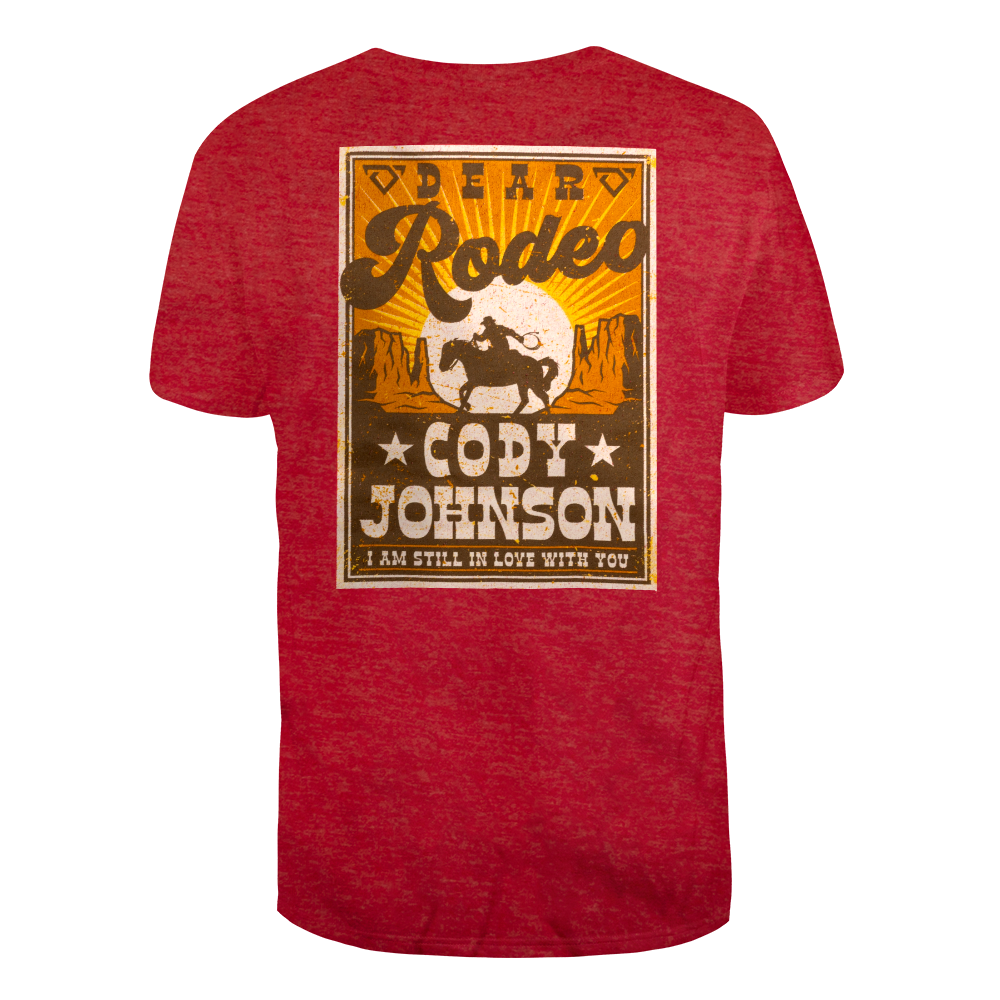 Youth Dear Rodeo Tee