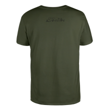 Load image into Gallery viewer, COJO Green Horns Tee
