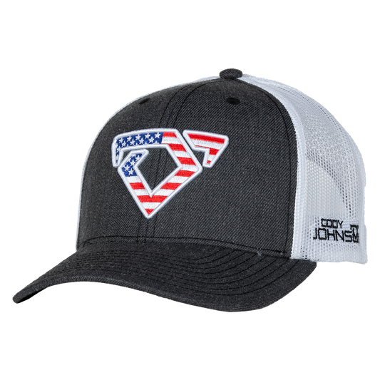 Patriotic Logo Hat