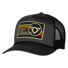 Load image into Gallery viewer, COJO Retro Black Patch Hat

