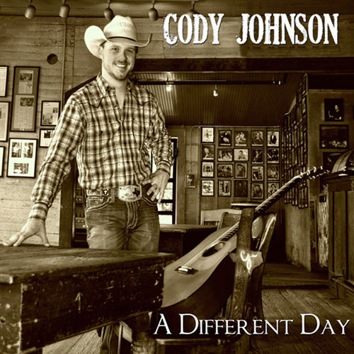 A Different Day CD
