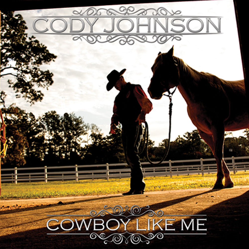Cowboy Like Me CD
